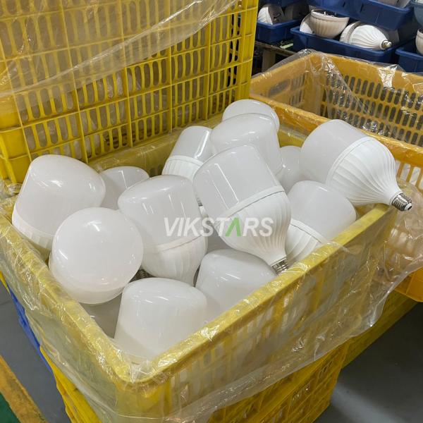 5W 9W 13W 18W 28W 40W 50W 60W LED Bulbs With Best Price For Wholeslae Retail