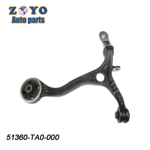 Forged Front Lower Control Arm for Honda Accord 2008-2012 51360-TA0-000 51350-TA0-000
