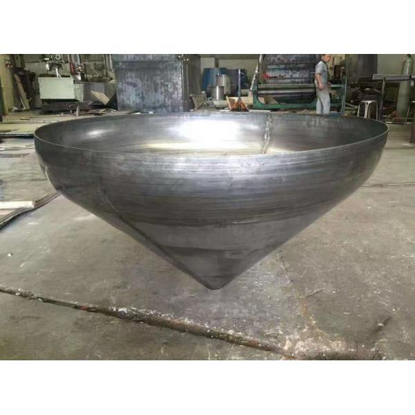 Preparación de bordes abovedados Cabeza cónica para tuberías soldadas de 6 mm a 200 mm de diámetro exterior