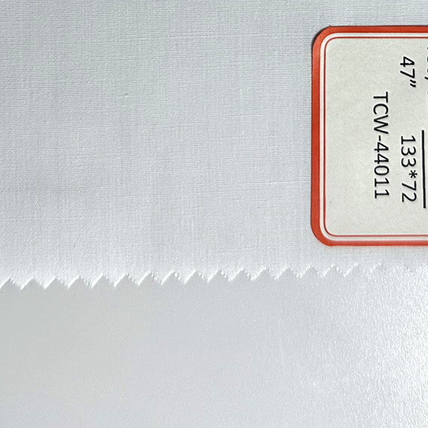 TC80/20 Polycotton Pocket Fabric 45*45 133*72 110g Poplin TC Cotton Fabric