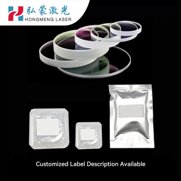 D27.9 T4.1 D24.90 T1.5mm New Laser Protective Window Lens Fiber Protection for Raytools BT210/220/230/240/BM110/111