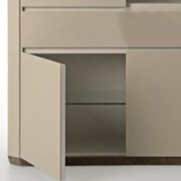 Italian Credenza Cabinet