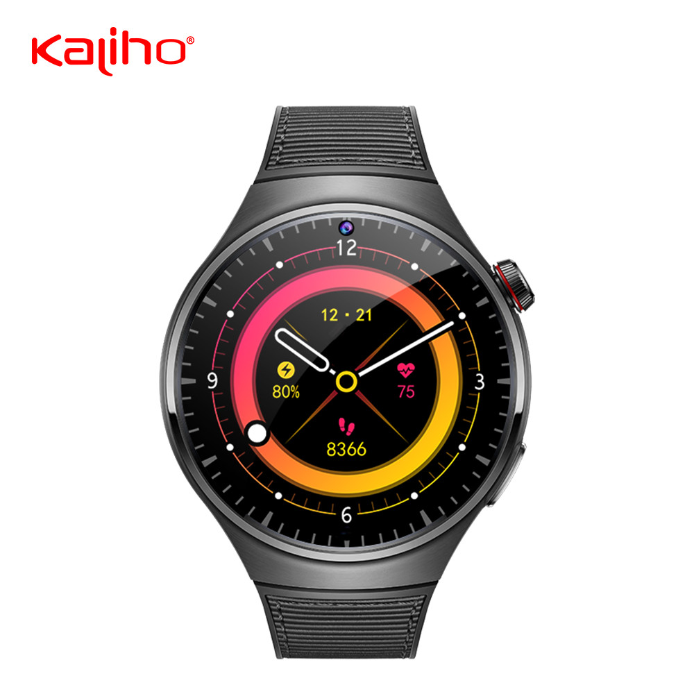 OEM 1,53 дюйма TFT сенсорный экран 360 * 360 Поддержка 2G / 3G / 4G сети Smart Watch b14