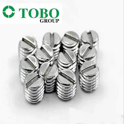 Polished Stainless Steel Fasteners Perfect For Any Surface With Phillips Cross Recess