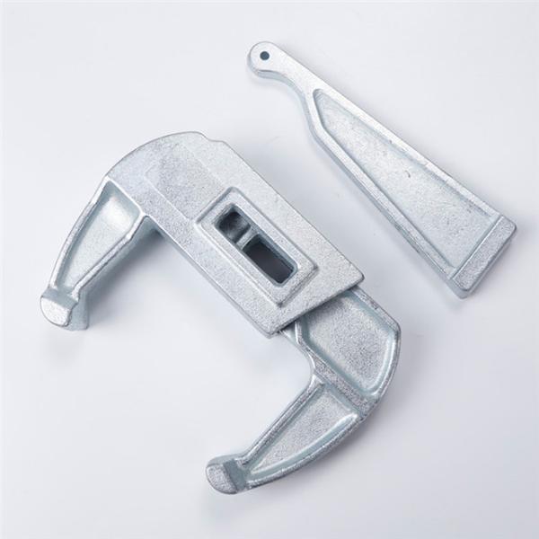 Колонна оцинкованная регулируемая формовая конструкция панель балок зажиматель скелеты запасные части