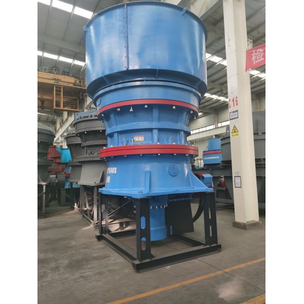 High Capacity Jaw Cone Crusher with 1-500 Tons Per Hour Output, Easy Maintenance, and Wear-resistant Jaw Plate for Mining and Construction
