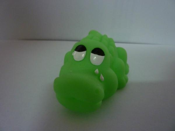 Bath Tub Squirting Water Animal Toys , Solf Plastic Vinyl Sea Life Creatures Toys