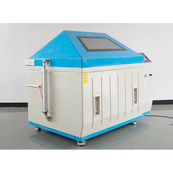IEC 60068-2-52 35C Salt Spray Corrosion Test Chamber 93% Relative Humidity Battery