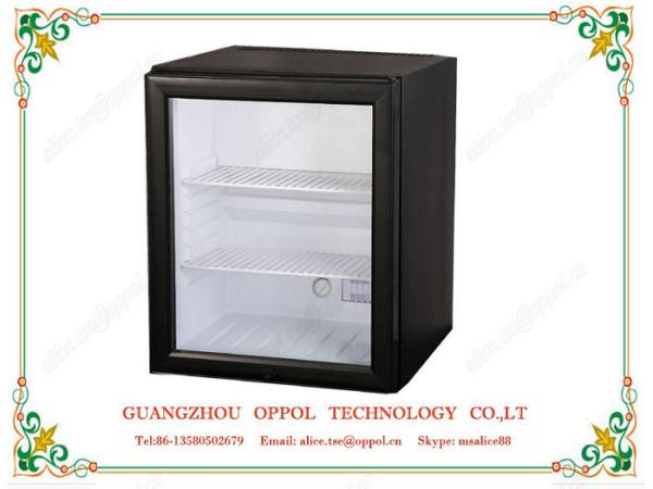 OP-600 Hotel Mini Freezer OEM Size Accepted Fridge Storage Cooler
