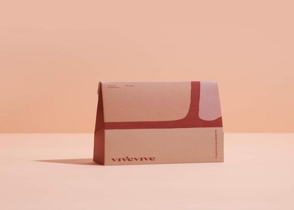 Kraft 100% Recycled Waterproof Paper Bag