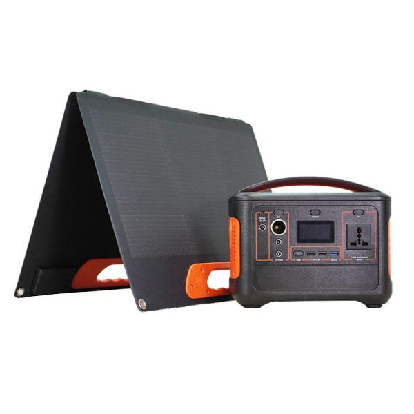 Lithium Power Charger Station 153000mah 500W Outdoor Usb Solar Charger