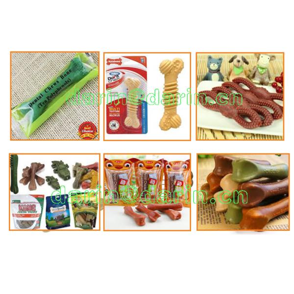 Máquina quente da modelação por injecção do animal de estimação do sistema do corredor para deleites do cão