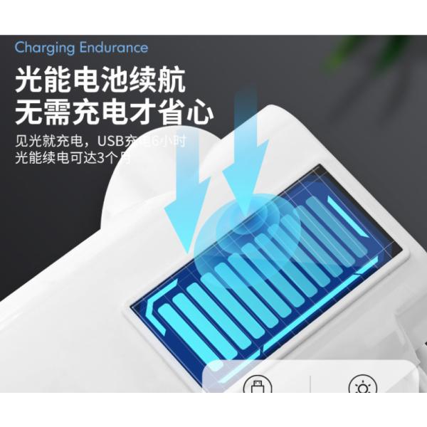 UV Light 2600mAh 90RH Toothbrush Sterilizer Holder