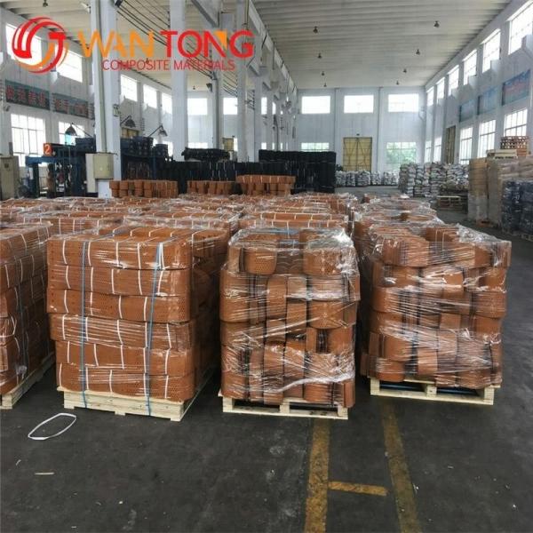 1.0-1.7MM Thickness Polyethylene HDPE Geocell for Grass Ground Grid on Highway Roads
