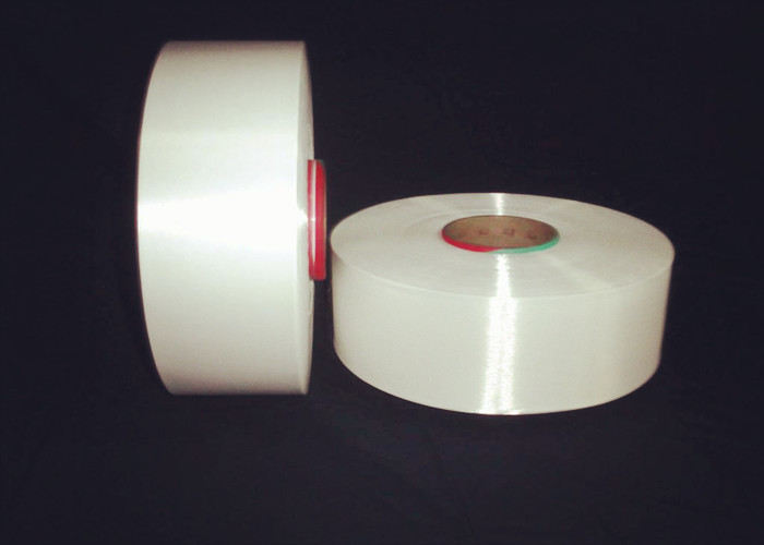 55D / 24F Polyester FDY Yarn / 100 Polyester Yarn For Garment , High Tenacity
