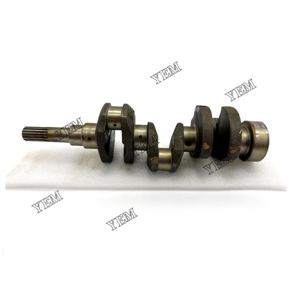 D722 Engine Crank Shaft 16861-23012 , Kubota K008-5 K008-3 Marine Engine Crankshaft