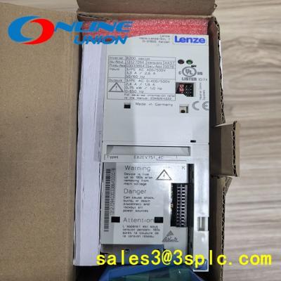E82EV751K4C frequency converter launched