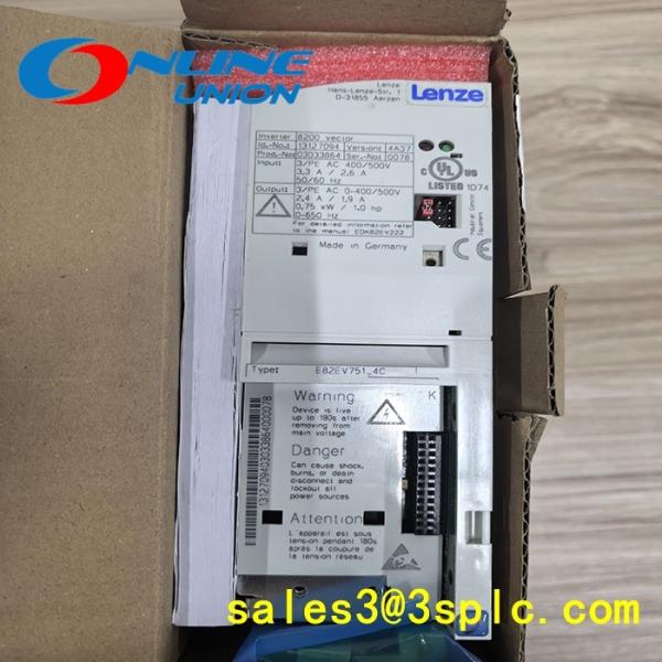 E82EV751K4C frequency converter launched