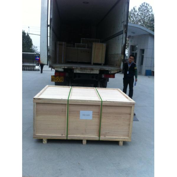 High Efficiency Industrial Air Cooled Chiller With Freezer Overload Protection