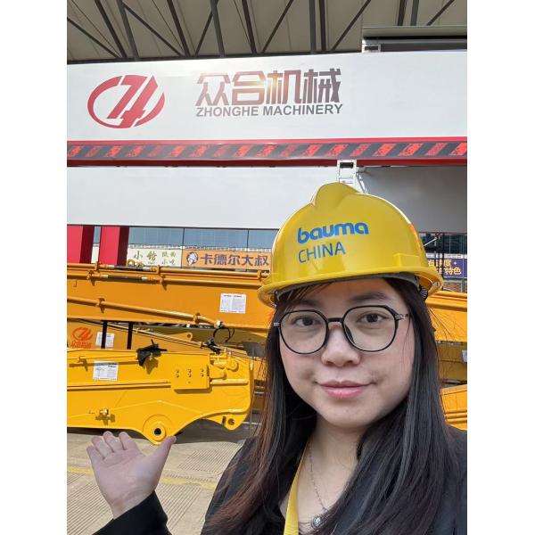 Q355B Telescopic Dipper Arm For Hitachi EX200-5 20-50T Excavator