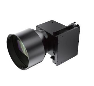 High Performance Internal Coaxial Telecentric Lens C Mount High Resolution