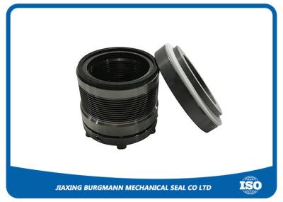 O selo dos foles do metal de Burgmann MFLWT80, equilibrou a peça de substituição do selo mecânico