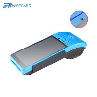 Terminal da posição de Dual Camera Smart para o pagamento sem contato do QR Code do contato