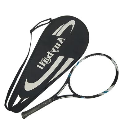 Graphite Tennis Racket Ball Lightweight Carbon Fiber Tennis Racket