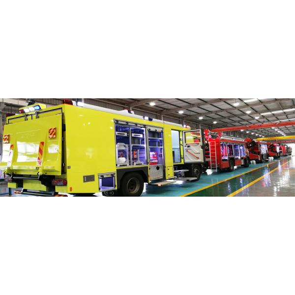 Sichuan Chuanxiao Fire Trucks Manufacturing Co., Ltd.