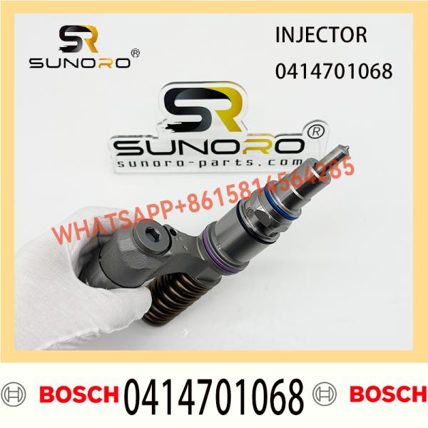 Diesel Fuel Injector Repair Kits For SCANIA Injector 04147010019 0414701008 0414701016 0414701030 0414701068