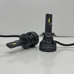 6000K 4300K Car Led Headlamp , Aluminum Housing Auto Led Headlights Bulbs