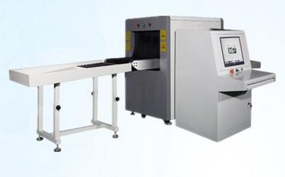 ABNM 6550 X ray baggage scanner for hotel security inspection