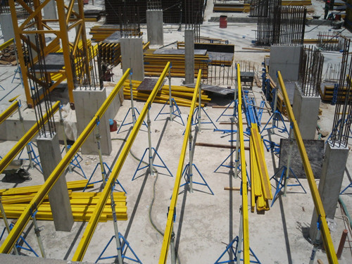 Losa encofrado, Encofrados, Formaletas, table formwork, concrete formwork, shuttering