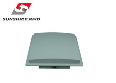 Mid Range RFID Reader Long Range / Integrated RFID Reader For Parking System