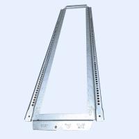 0.80mm Thickness Electrical Box Support Bracket Pre Galvanized For BS4568 Conduit