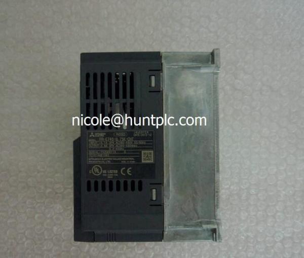 FR-E740-0.75K-CHT  Mitsubishi Inverter E700 Series Inverter 1.5KW AC380V 3phase