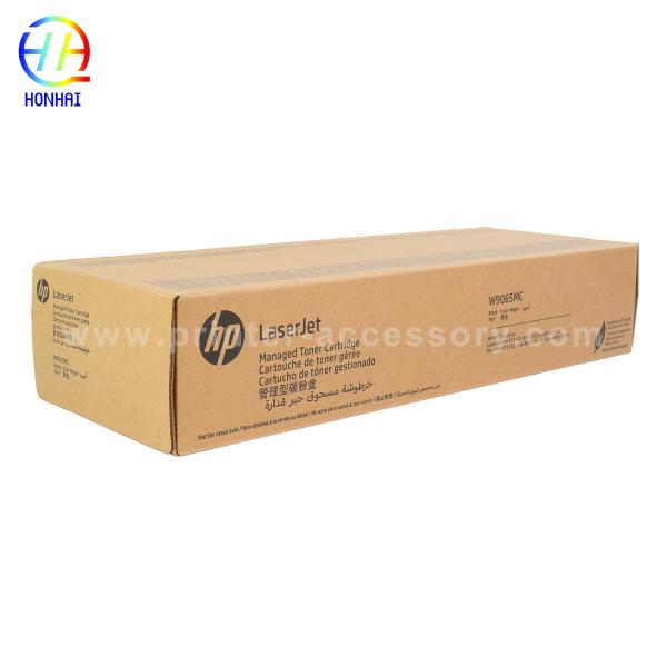 Toner Cartridge For HP MFP E73130dn E73135 E73140dn Flow MFP E73130z E73135 E73140z W9065MC Printer Toner Cartridge