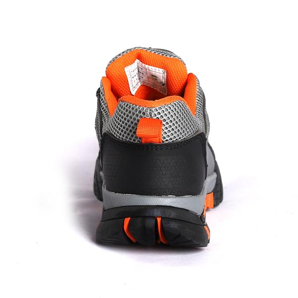 Electrical Hazard Protection Toe Protection Steel Safety Boots With Low Cut