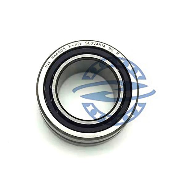 NA4905 Needle Roller Bearing with inner ring Size 25mmX42mmx17mm