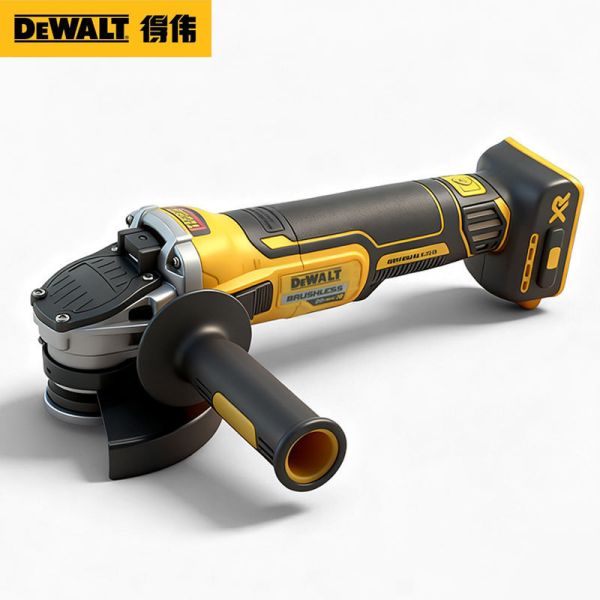 Ergonomics Slide DEWALT Grinder DCG405 125MM DC20V Wireless Angle Grinder