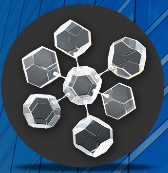 1.61 Transition Prescription Eyeglass Lenses With Photochromic Film