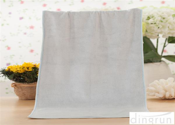 Microfiber Car Cleaning Cloth , Kitchen Dish Towel Super Absorbent