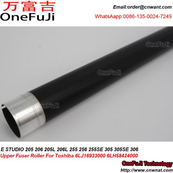 Upper Fuser Heat Roller Toshiba E-Studio 255 256 305 306 355 356 455 456 506 6LH58424000 HR-4530-U 6LJ16933000