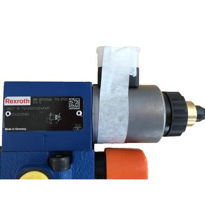 Valve de soulagement hydraulique Rexroth DBEM10-7X/200YG24K4M pour une gestion précise de la pression