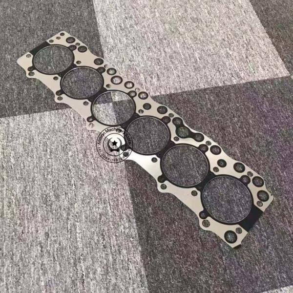 Части экскаватора машины крюка кровати цилиндра головки цилиндра DB58 двигателя daewoo Doosan DH220-5