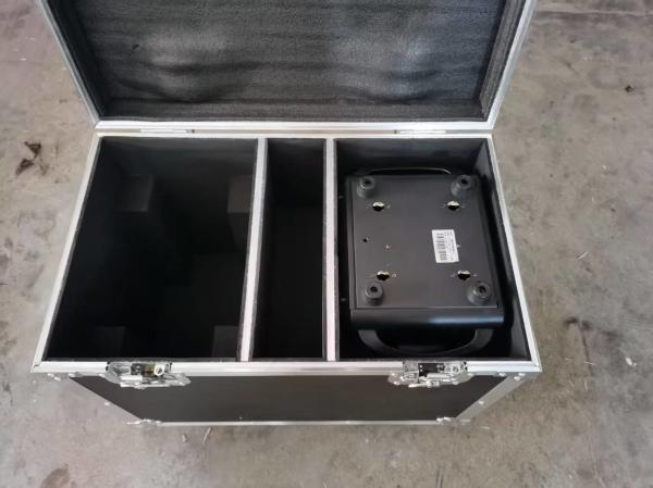 Outdoor Portable Aluminum Tool Case , Aluminum Safety Equipment Case