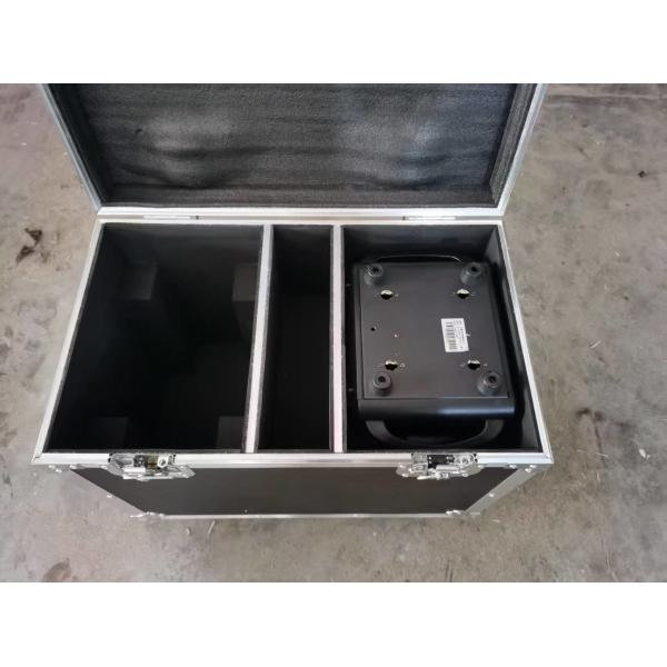 Maleta de herramientas portátil de aluminio para exteriores, maleta de equipo de seguridad de aluminio