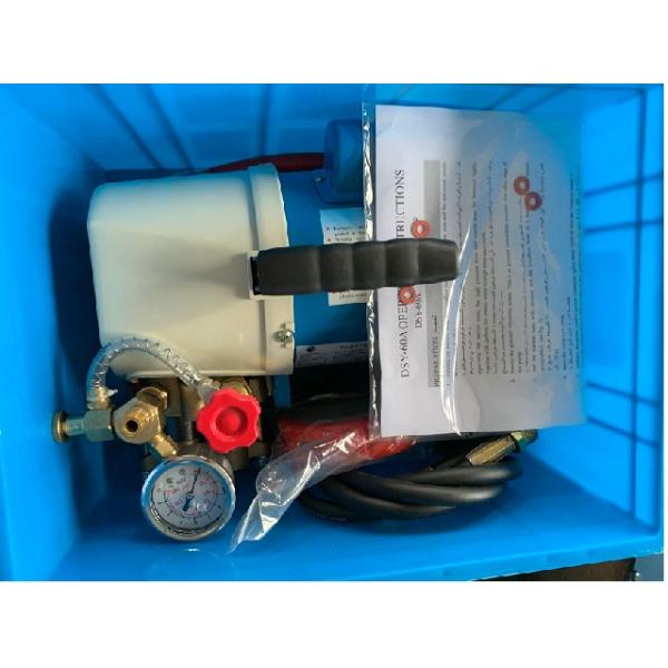 Портативный электрический насос 6MPA 400W теста давления для конструкции