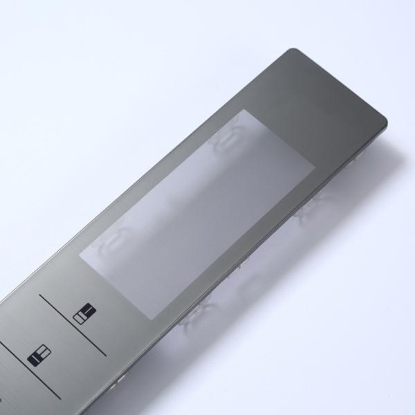 Electronic Control Keys In Mold Labeling Injection Molding multiple Iml In Mold Labeling Plastic Cover