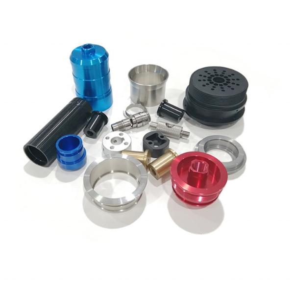 Accessoires personnalisés en acier inoxydable pour la transformation des machines à usinage CNC